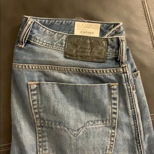 Diesel jeans “Zatiny” Regular Bootcut